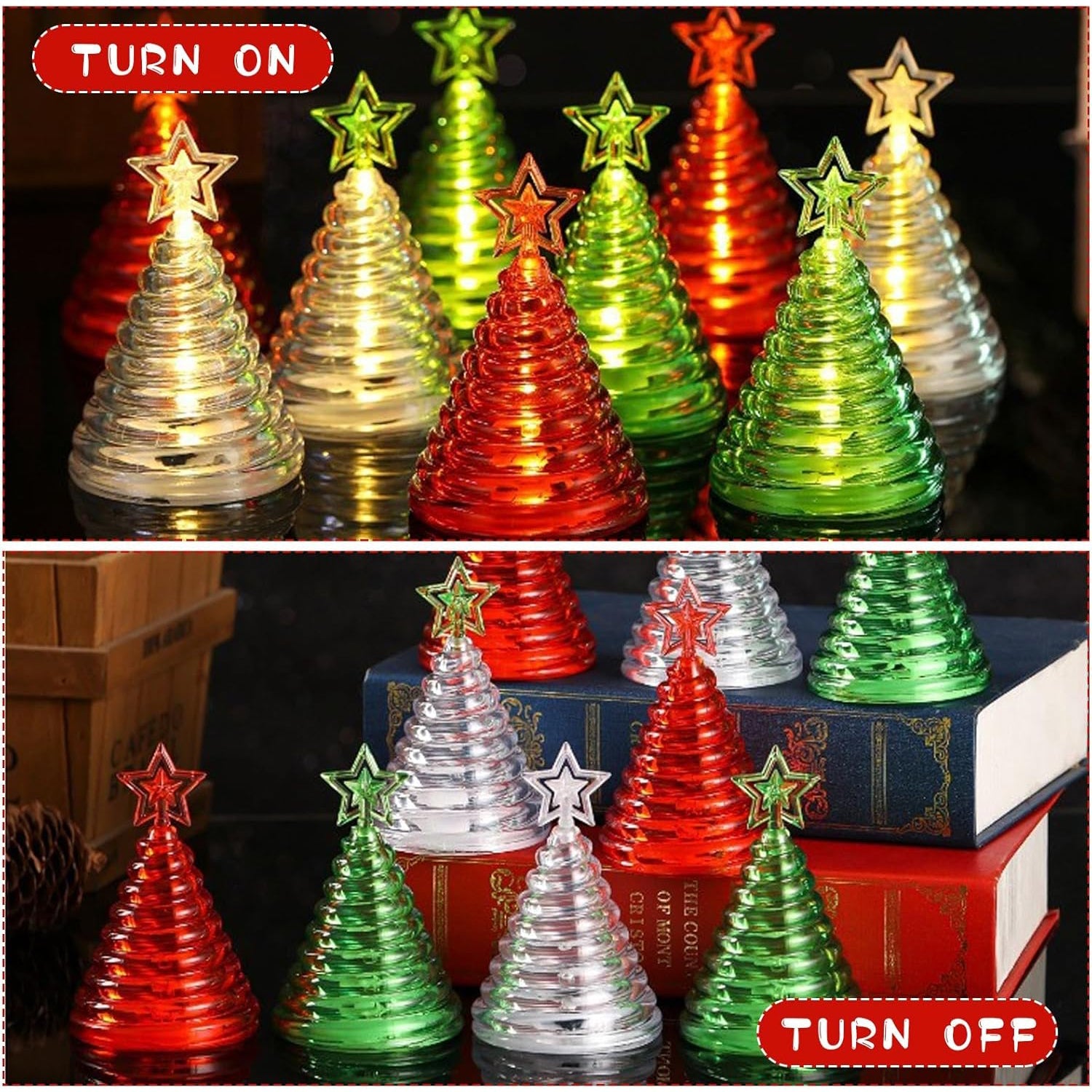 Long-Lasting LED Decorative Lights Long-Lasting LED Decorative Lights